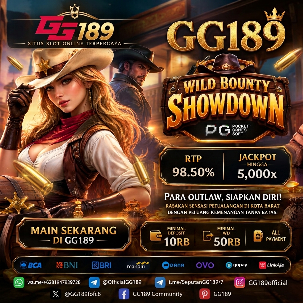 Gg189 ⚔️ Link Main Toto Slot Kembali Hadir di Pencarian Google